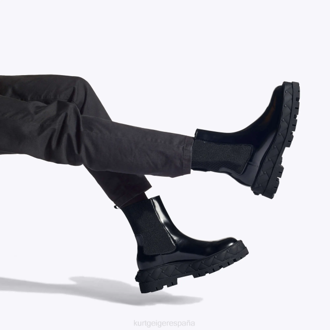 Kurt Geiger hombres londres londres chelsea 2LPR652 | calzados negro